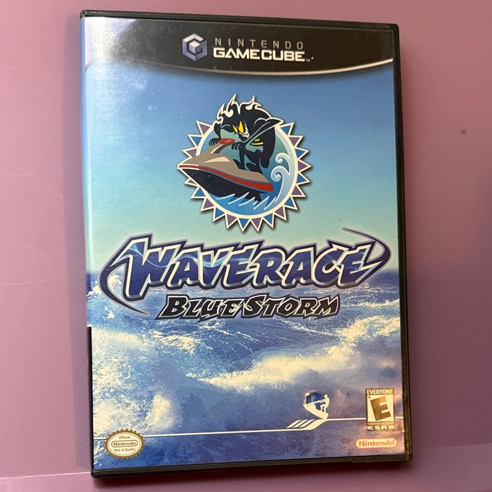 Nintendo GameCube Wave Race: Blue Storm